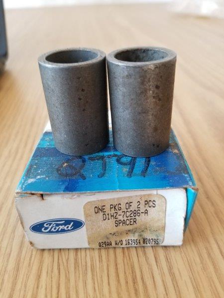 Ford OEM Part D1HZ-7C286-A Transmission Mounting Spacer 1974 - 1979