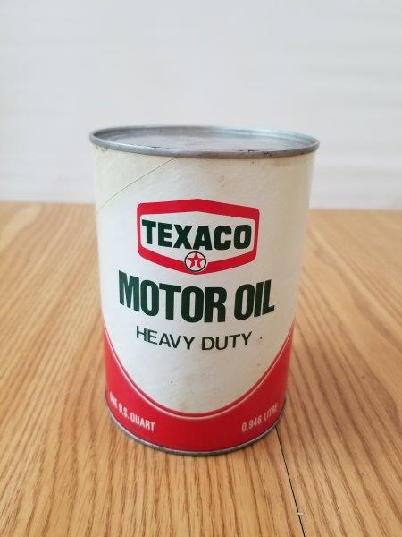 motor oil can